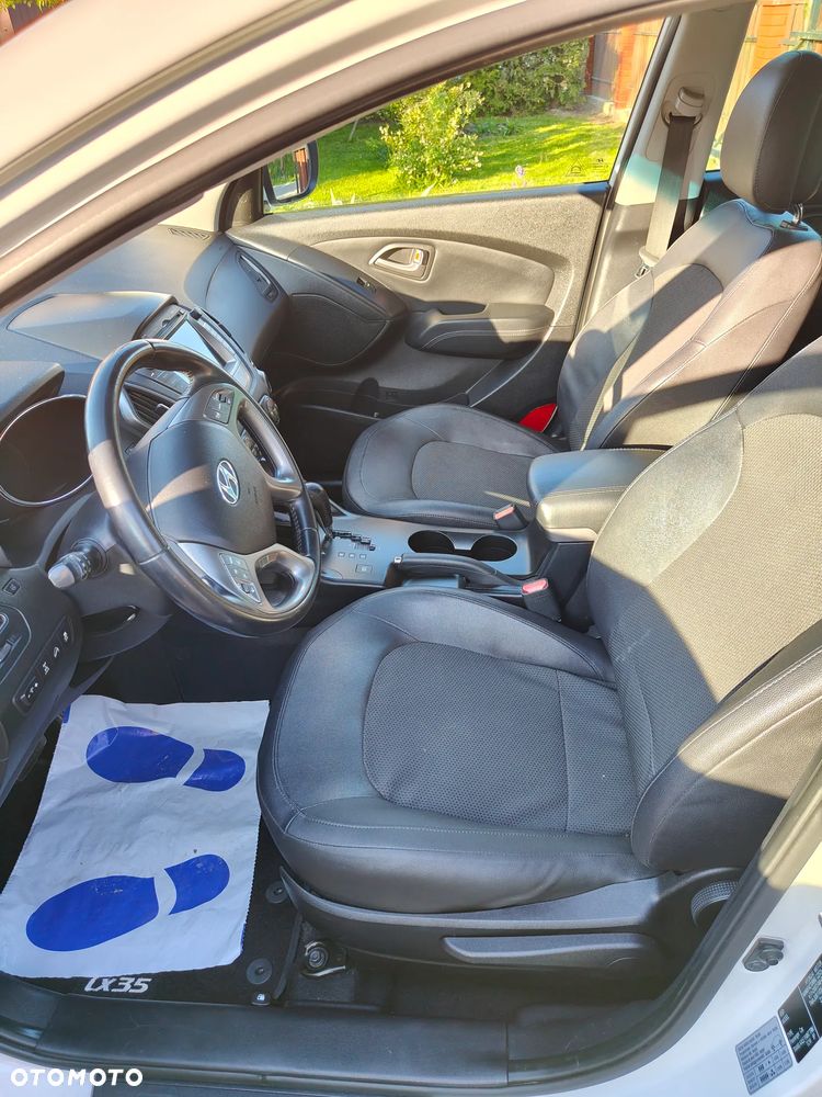 Hyundai ix35 2.0 CRDi Premium 4WD - 12