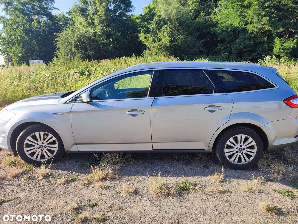 Ford Mondeo 2.0 TDCi Titanium - 6