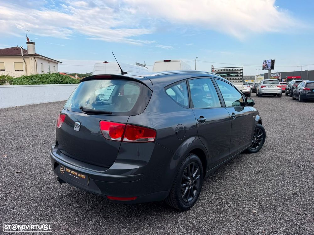 SEAT Altea 1.6 TDI Sport DPF - 4