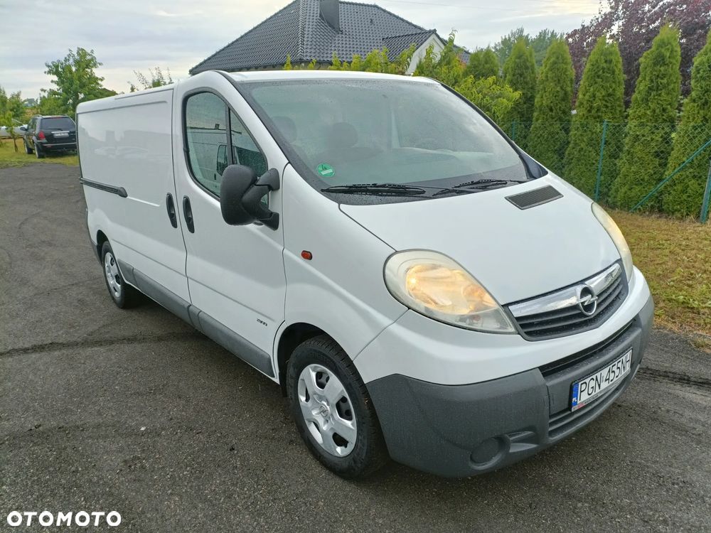 Opel Vivaro - 6