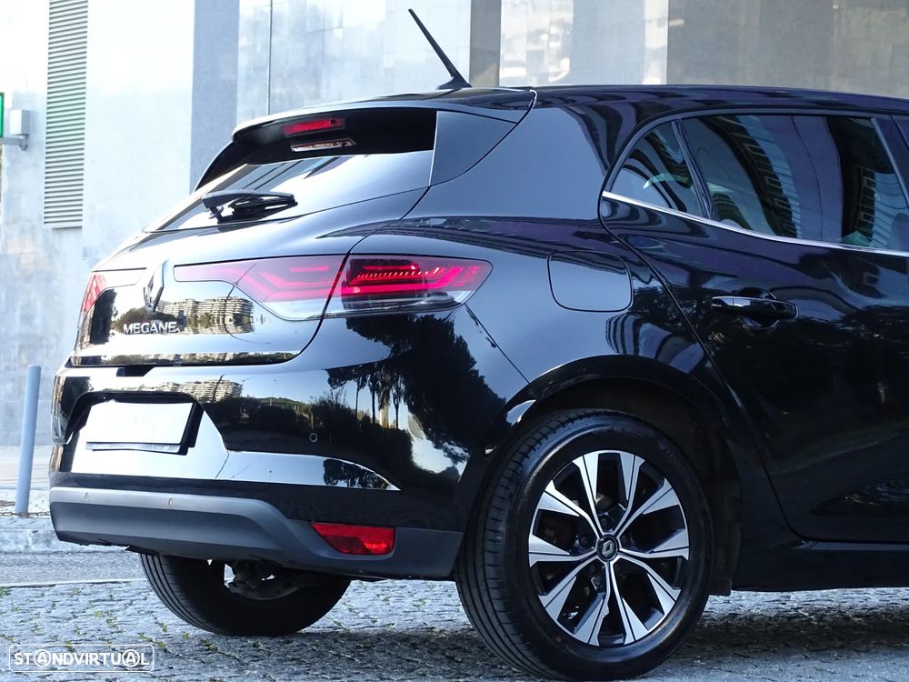 Renault Mégane 1.5 Blue dCi Limited - 25