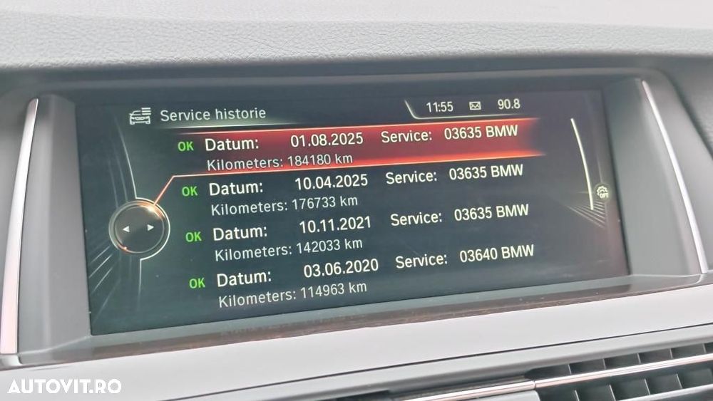 BMW Seria 5 - 18