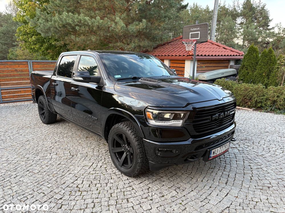 Dodge RAM 1500 5.7 4x4 - 2
