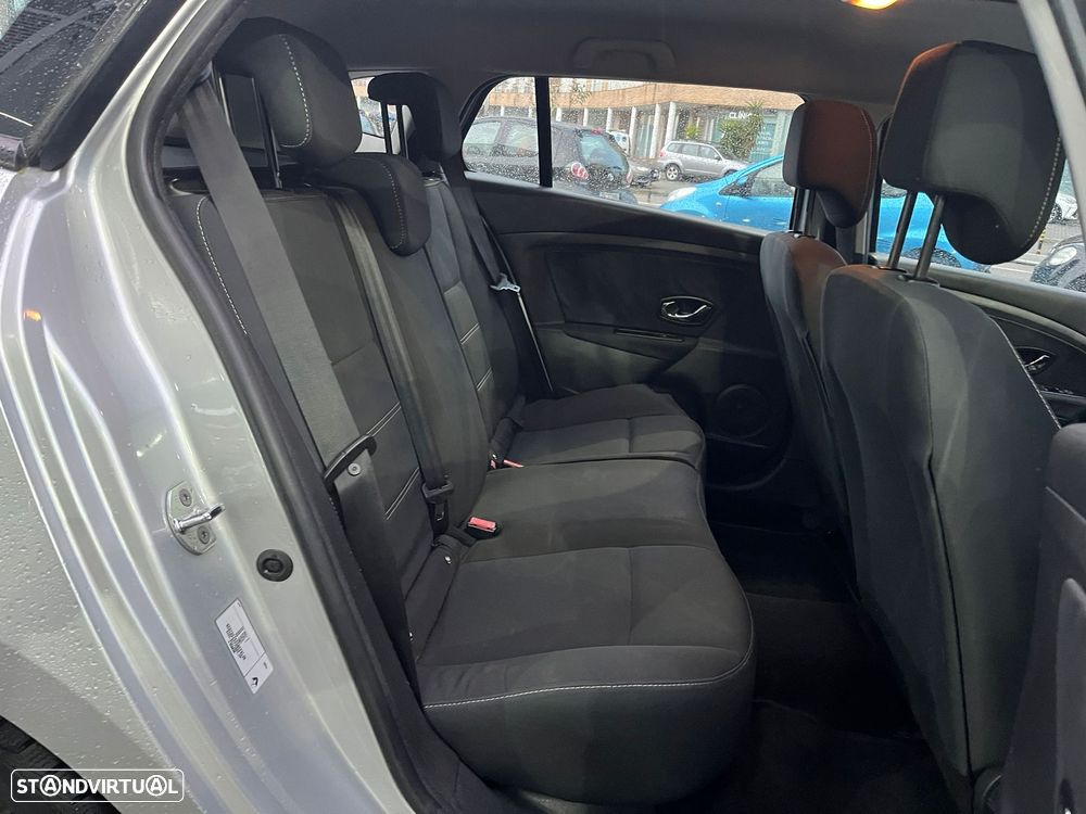 Renault Mégane Sport Tourer 1.5 dCi Confort - 11