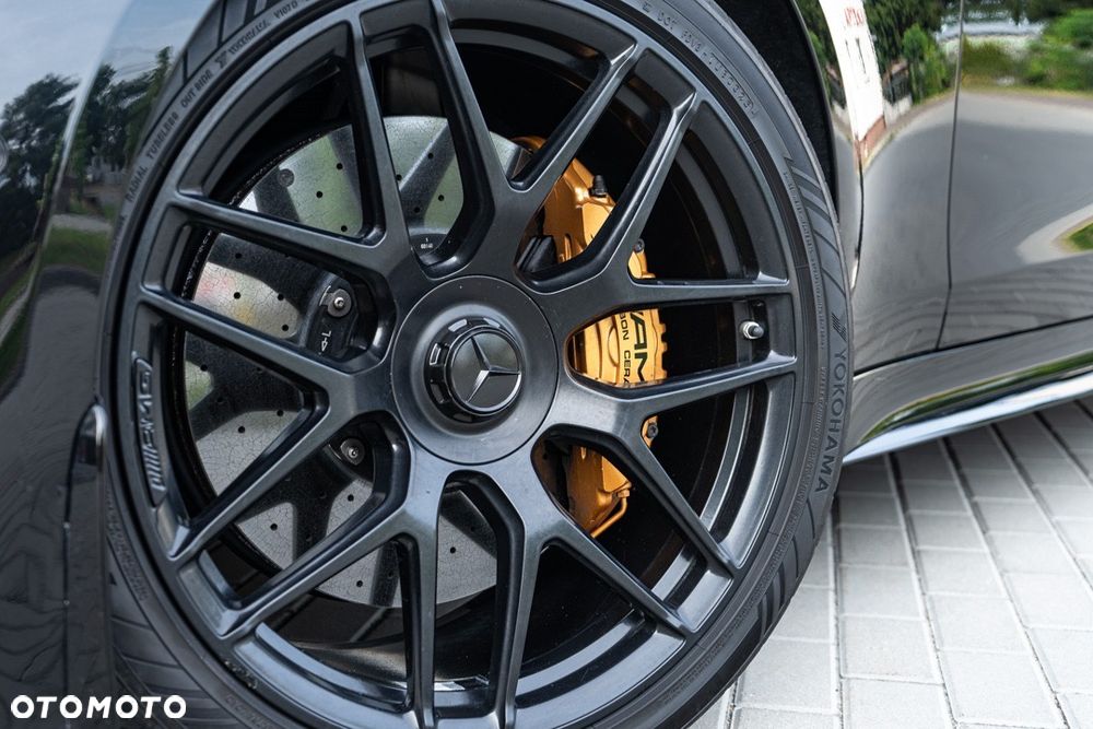 Mercedes-Benz AMG GT 63 S 4-Matic+ - 10