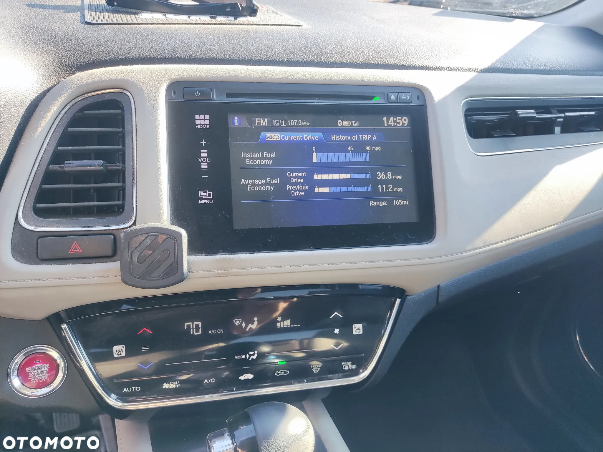 Honda HR-V 1.8 EX Sport Utility AWD CVT - 3