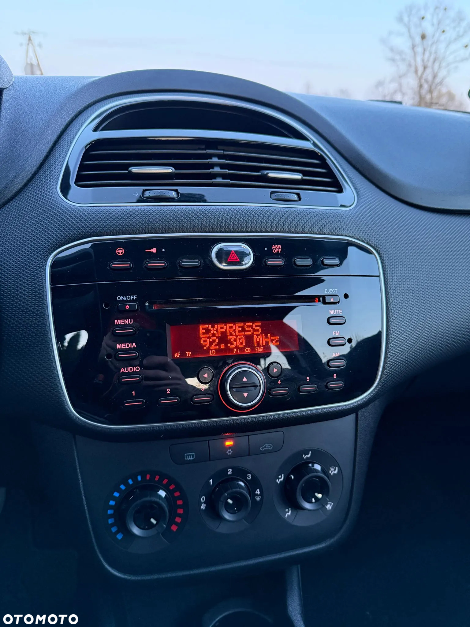 Fiat Punto Evo 1.2 8V Active - 16
