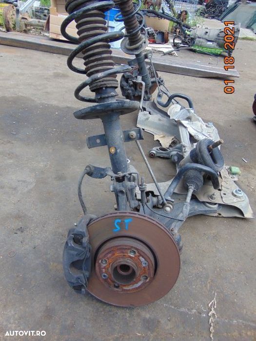 Fuzeta Renault Clio 4 an 2012-2019 fuzeta cu rulment stanga dreapta de - 2