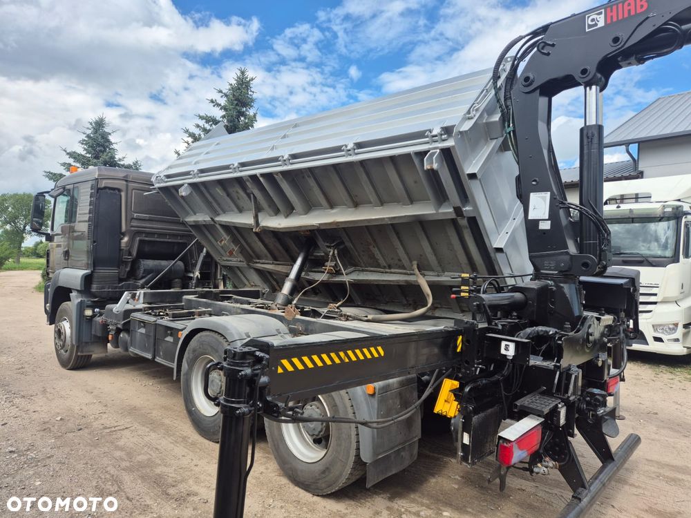 MAN TGS BORTMATIK-HDS 26-400 - 15