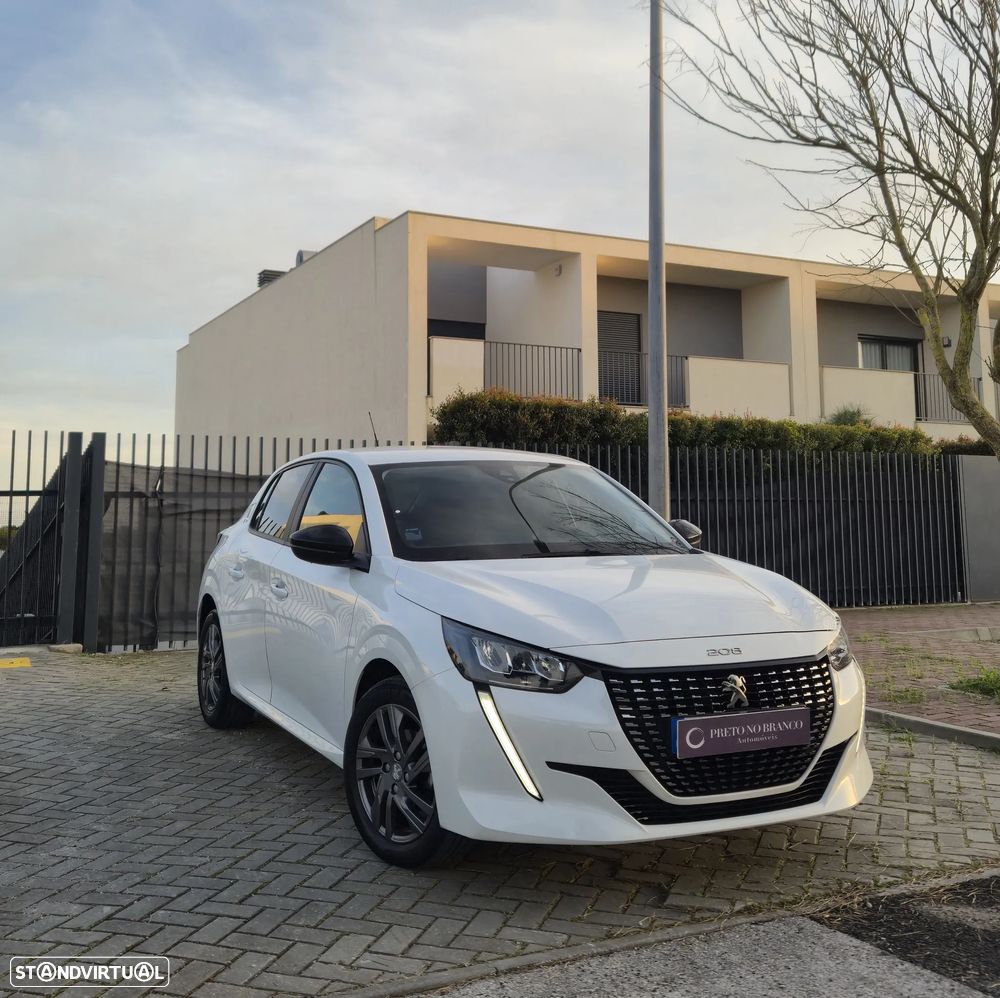 Peugeot 208 1.2 PureTech Active Pack - 3