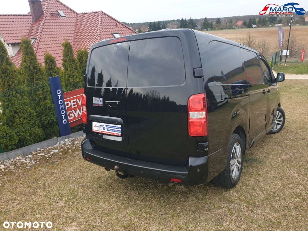 Peugeot EXPERT LONG AUTOMAT WEBASTO - 5