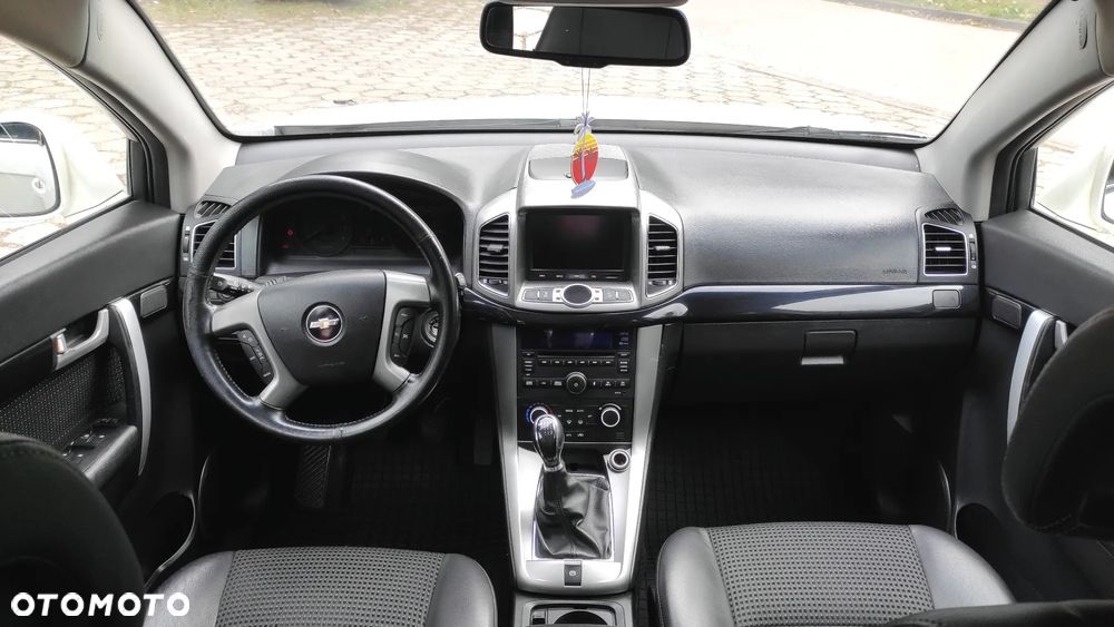 Chevrolet Captiva - 7