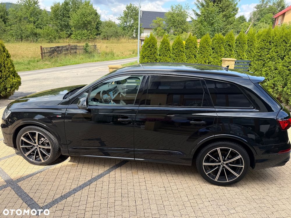 Audi Q7 45 TDI quattro tiptronic S line - 5