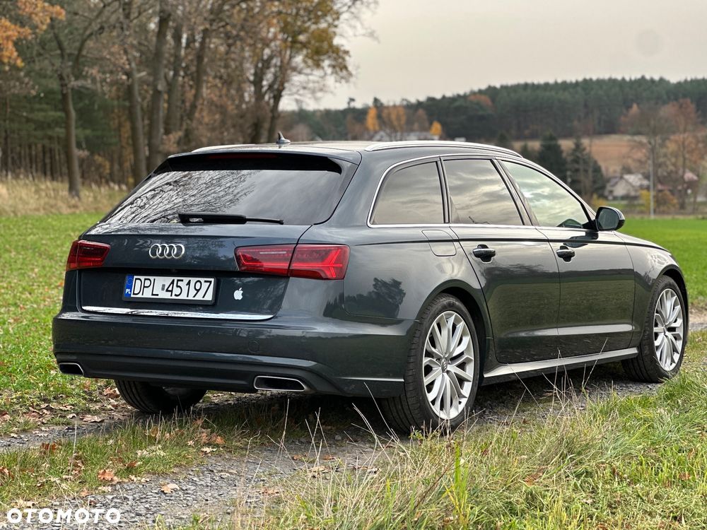 Audi A6 Avant 2.0 TDI ultra S tronic - 13