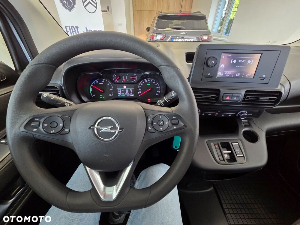 Opel Combo - 17