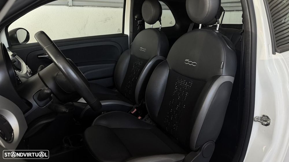 Fiat 500 1.0 Hybrid Sport - 6