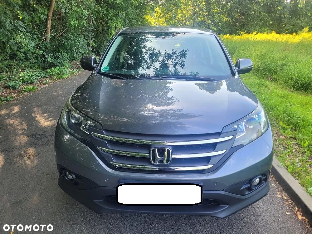 Honda CR-V 2.0i-VTEC 2WD Elegance - 2
