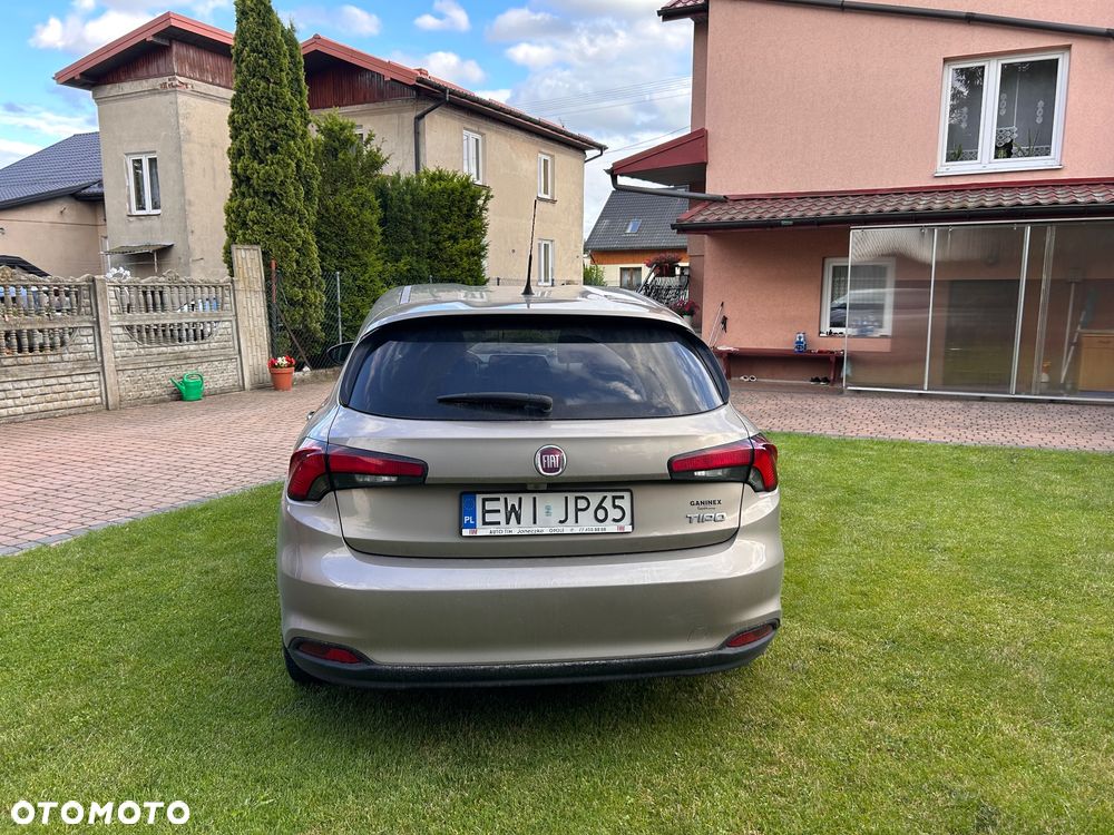 Fiat Tipo 1.4 16v Lounge - 13