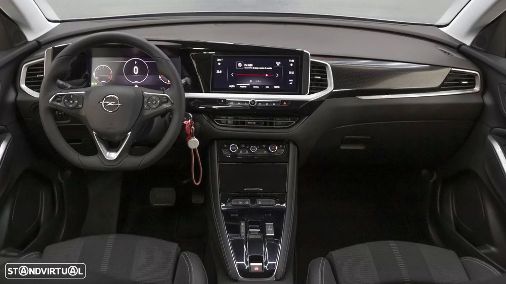 Opel Grandland 1.5 CDTI GS AT - 18