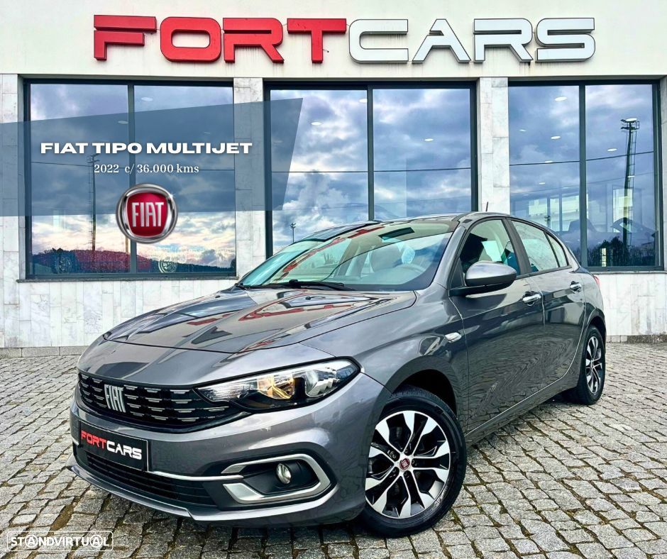 Fiat Tipo 1.3 MultiJet Life - 1