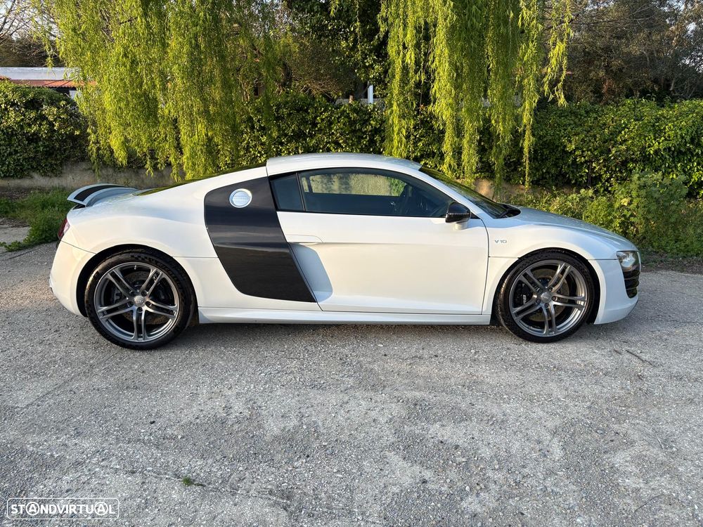 Audi R8 Coupé 5.2 FSI quattro R tronic - 43