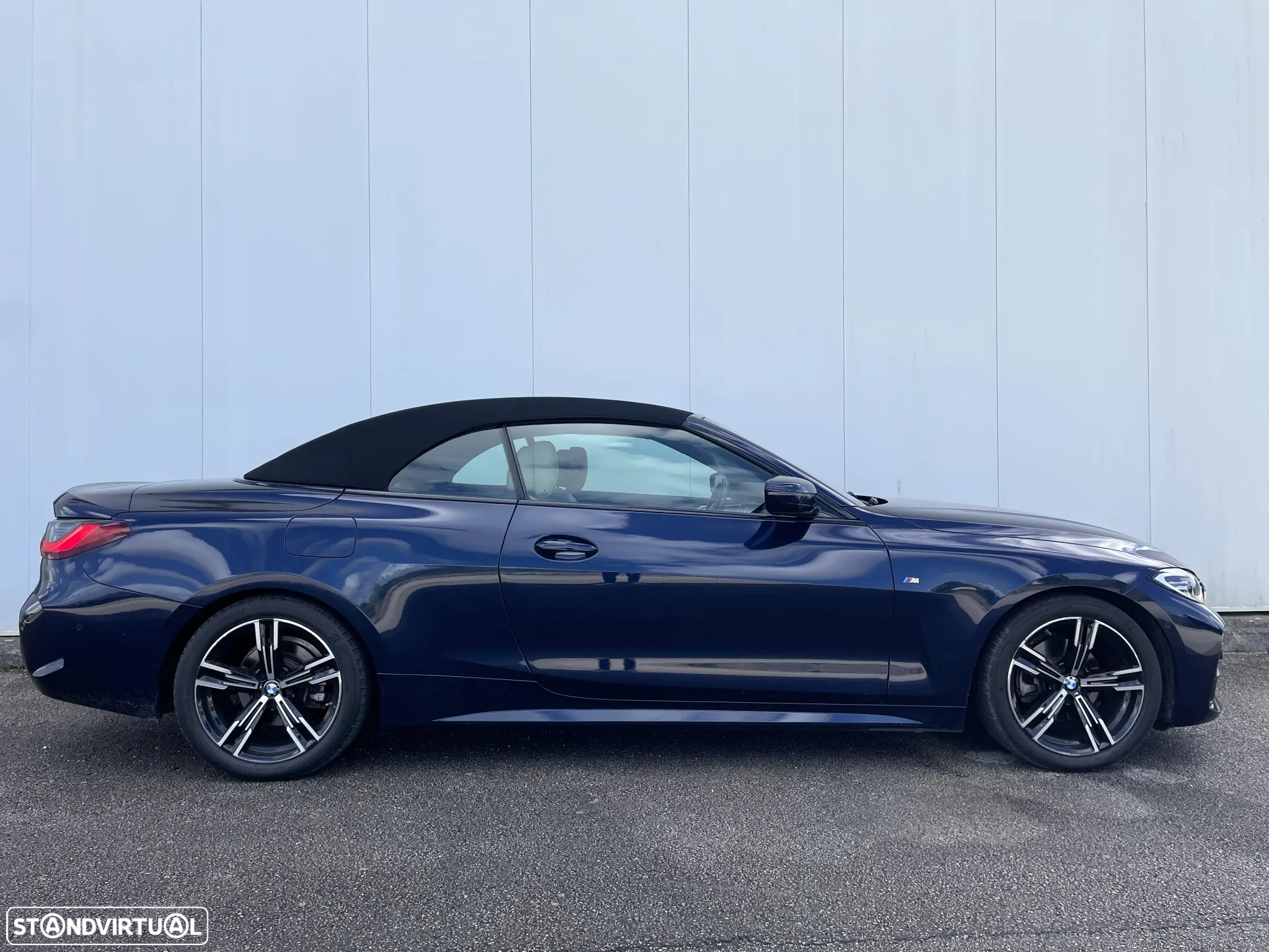 BMW 420 d Pack Desportivo M Auto - 18