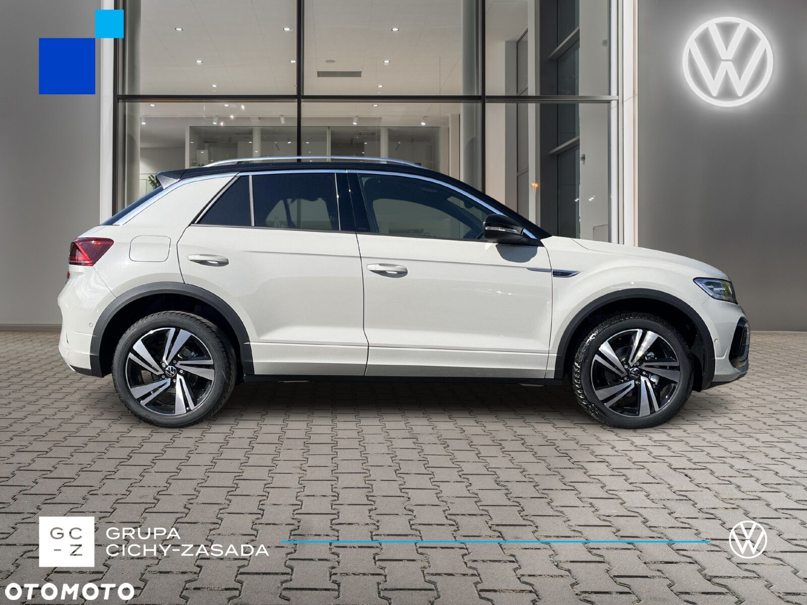 Volkswagen T-Roc 1.5 TSI R-Line Plus DSG - 6