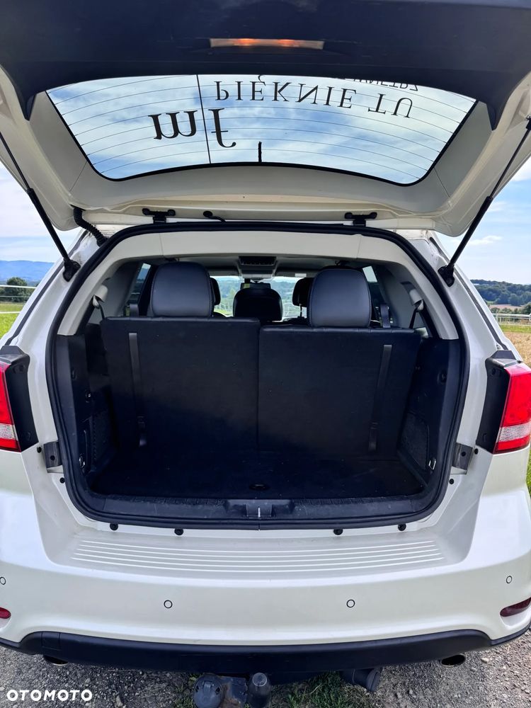 Fiat Freemont 3.6 V6 Black Code - 28