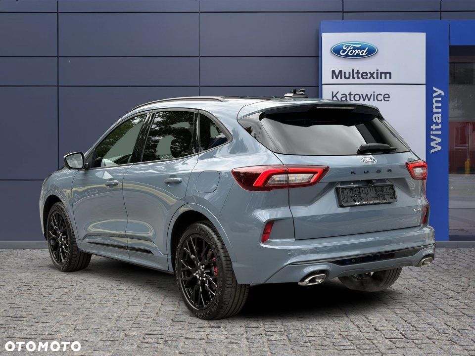 Ford Kuga - 3