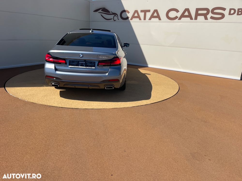 BMW Seria 5 - 12