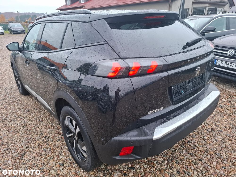 Peugeot 2008 1.5 BlueHDi GT Line S&S EAT8 - 11