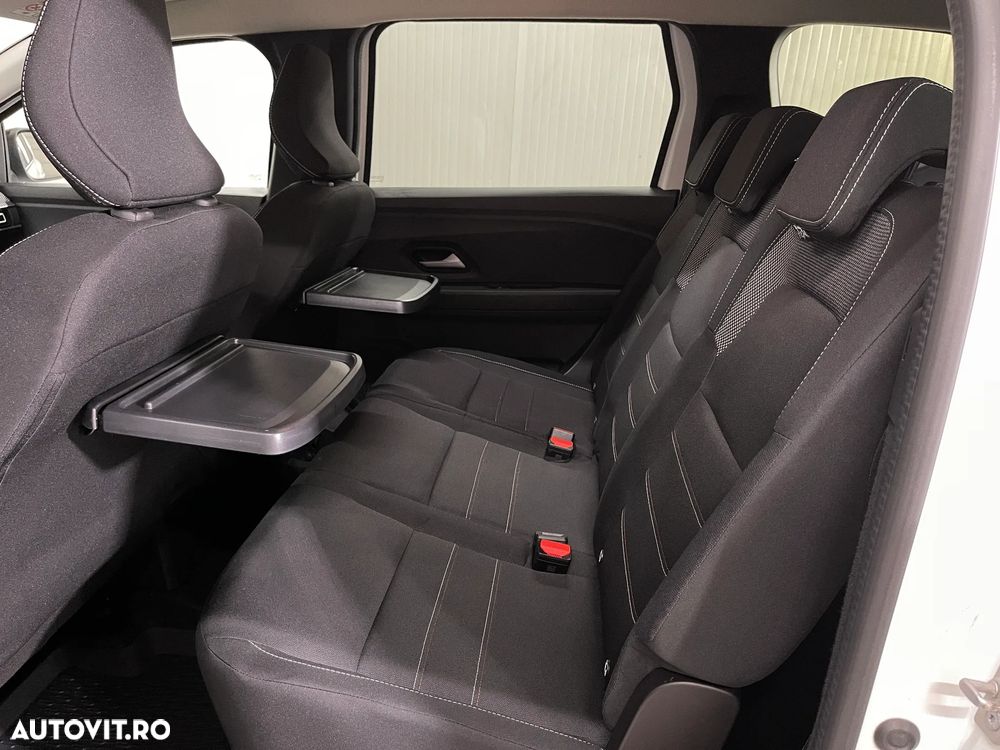 Dacia Jogger 5 locuri TCe 110 SL Extreme - 11