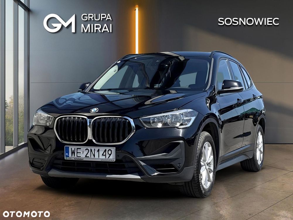 BMW X1 - 1