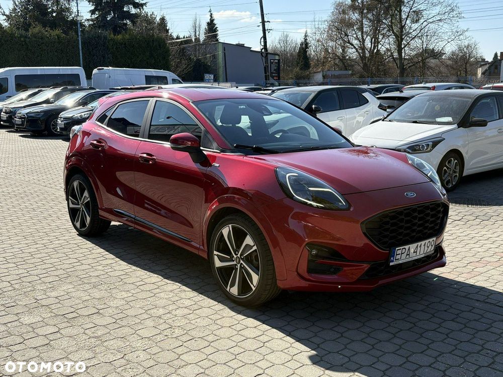 Ford Puma - 2