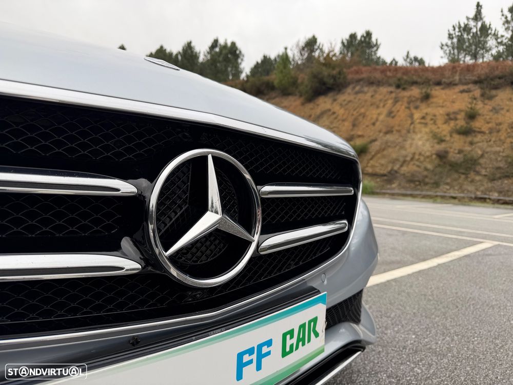 Mercedes-Benz E 220 d Avantgarde+ - 14