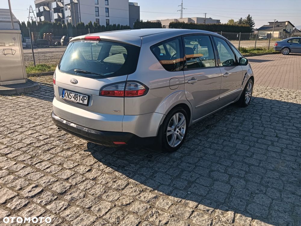 Ford S-Max 2.0 TDCi Ambiente - 3