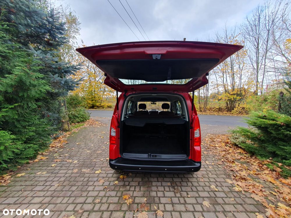 Citroën Berlingo 1.6 HDi 110 FAP Multispace - 9