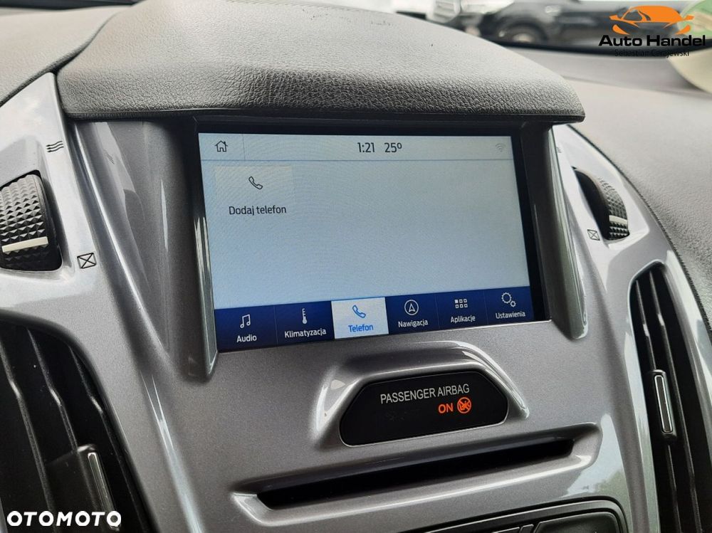 Ford Tourneo Connect 1.5 TDCi Start-Stop Titanium - 28
