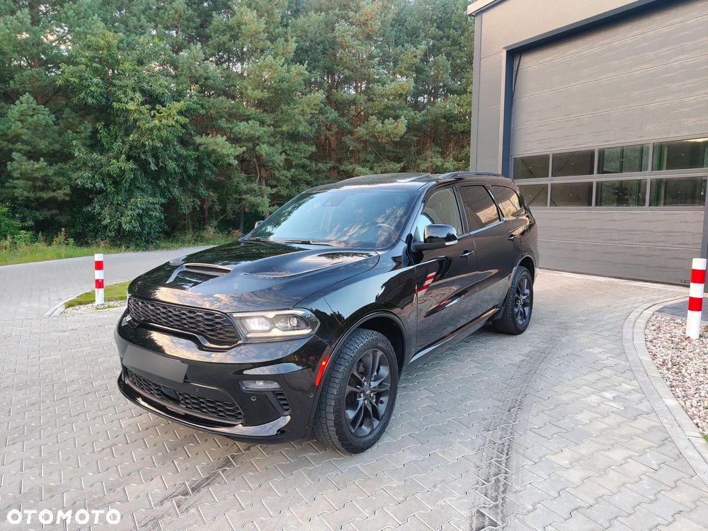 Dodge Durango - 30