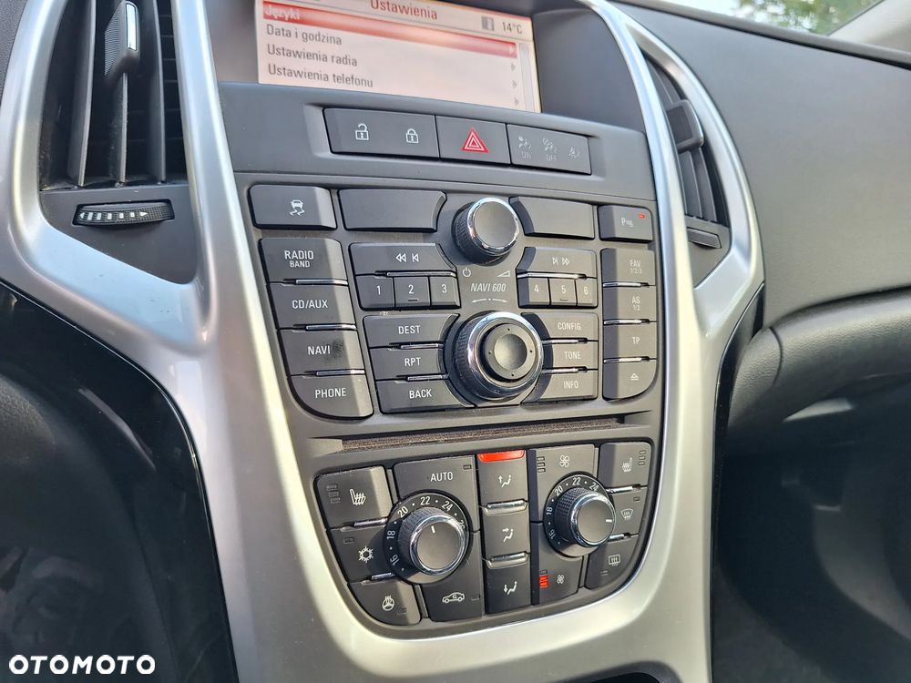 Opel Astra 1.6 Turbo Sport - 35