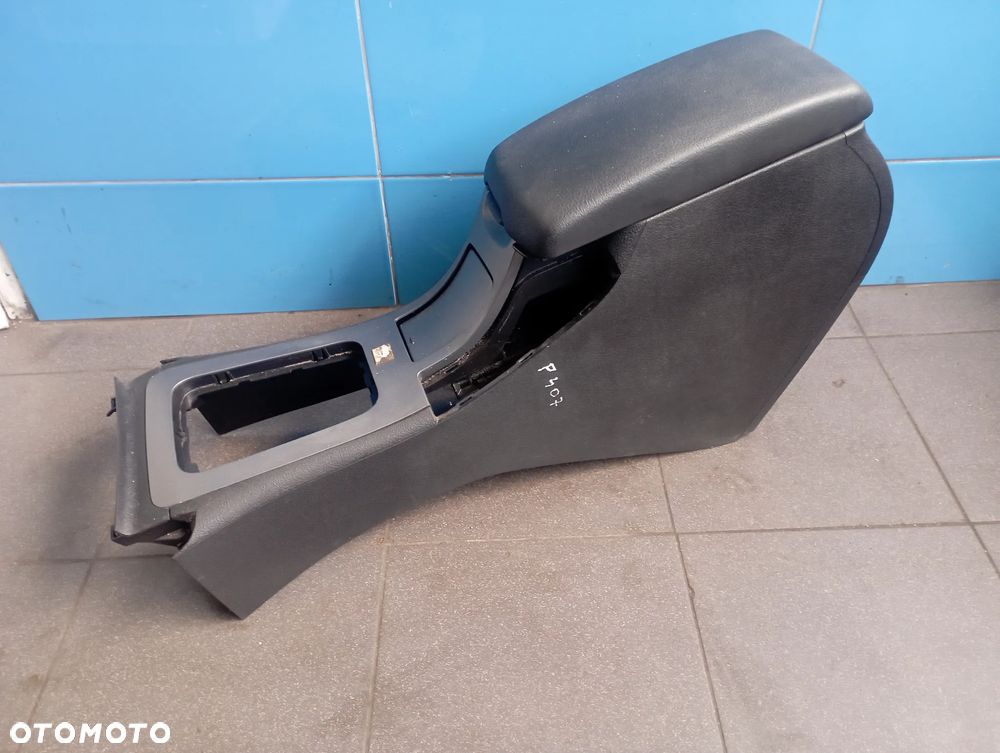 Tunel podłokietnik środkowy Peugeot 407 - 1