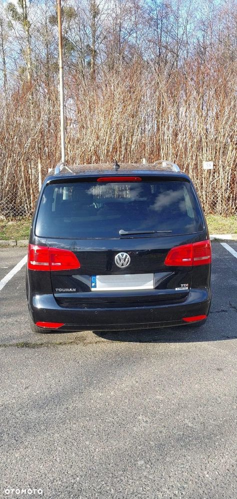 Volkswagen Touran 1.6 TDI DPF BlueMot Comfortline - 4