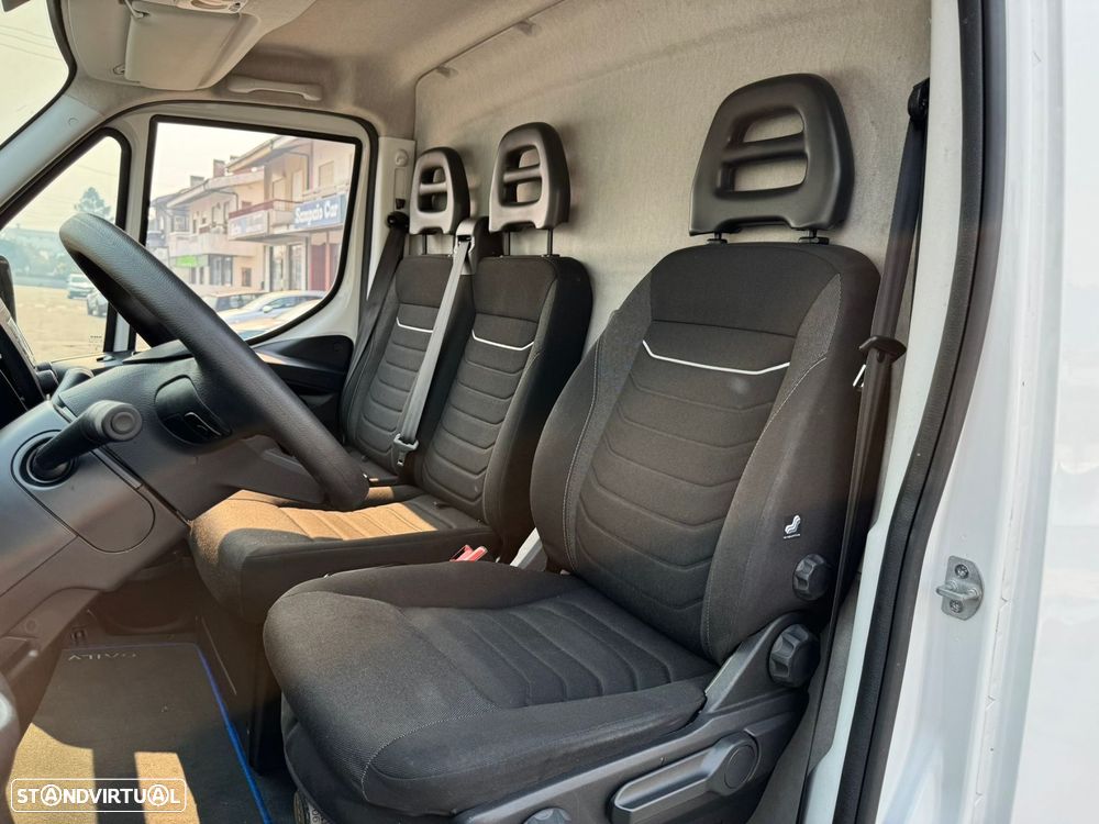 Iveco Daily 2.3 35C16V 4100L 13.9m3 - 10