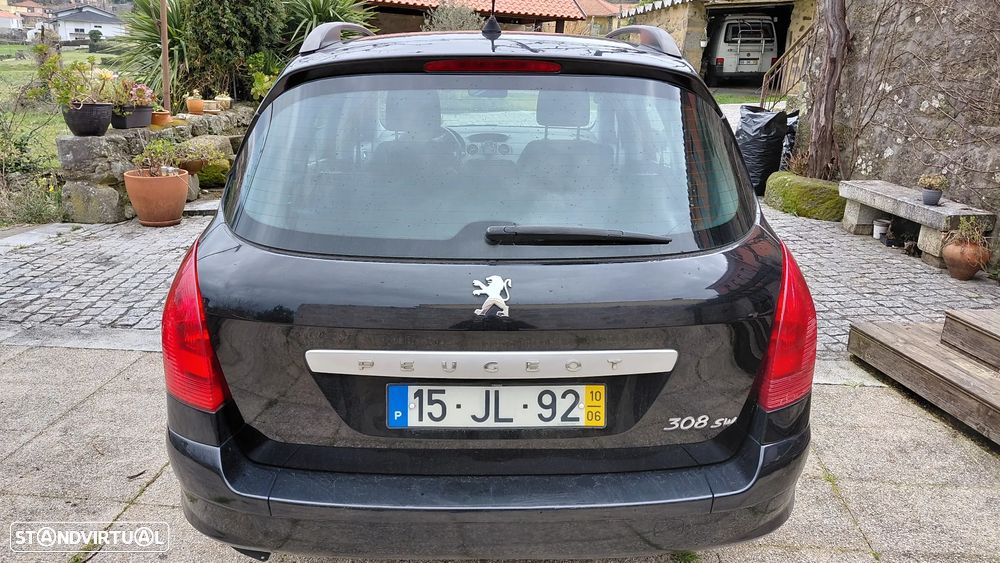 Peugeot 308 SW 1.6 HDi Open Series - 3