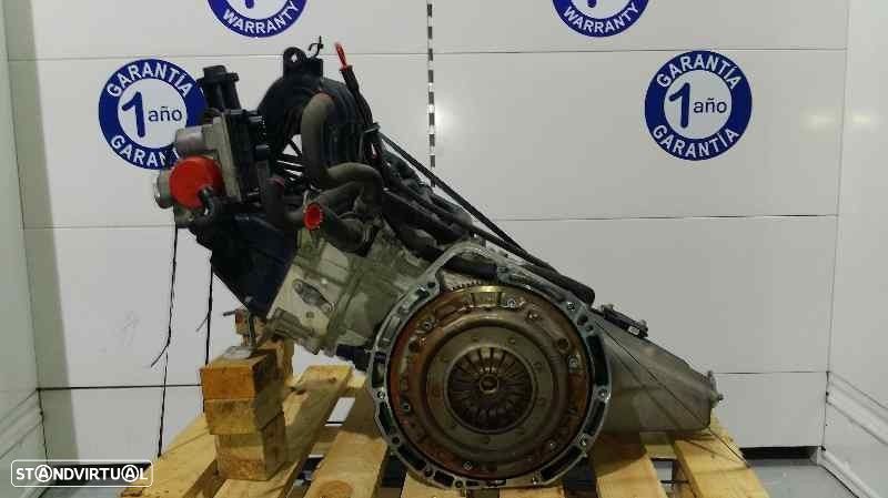 MOTOR COMPLETO MERCEDES-BENZ CLASSE A 2002 -166940 - 2