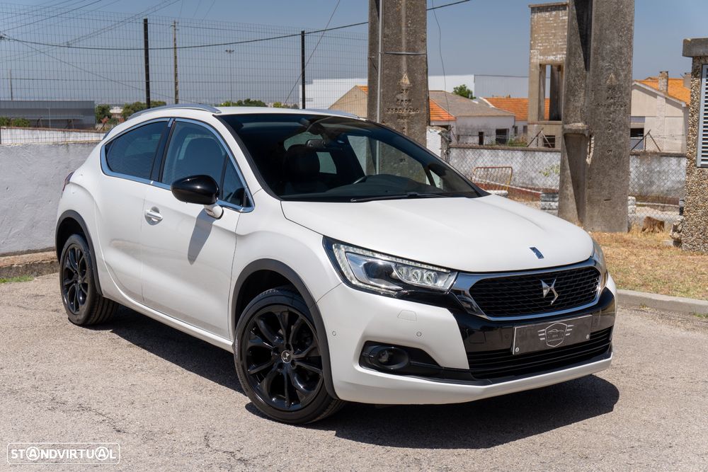 DS DS4 Crossback 1.6 BlueHDi So Chic J18 - 4