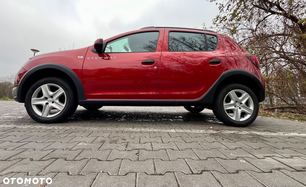 Dacia Sandero Stepway 0.9 TCe Ambiance - 20