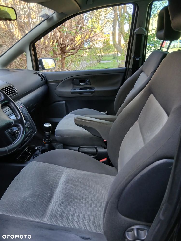 Seat Alhambra 2.0 TDI Style - 31