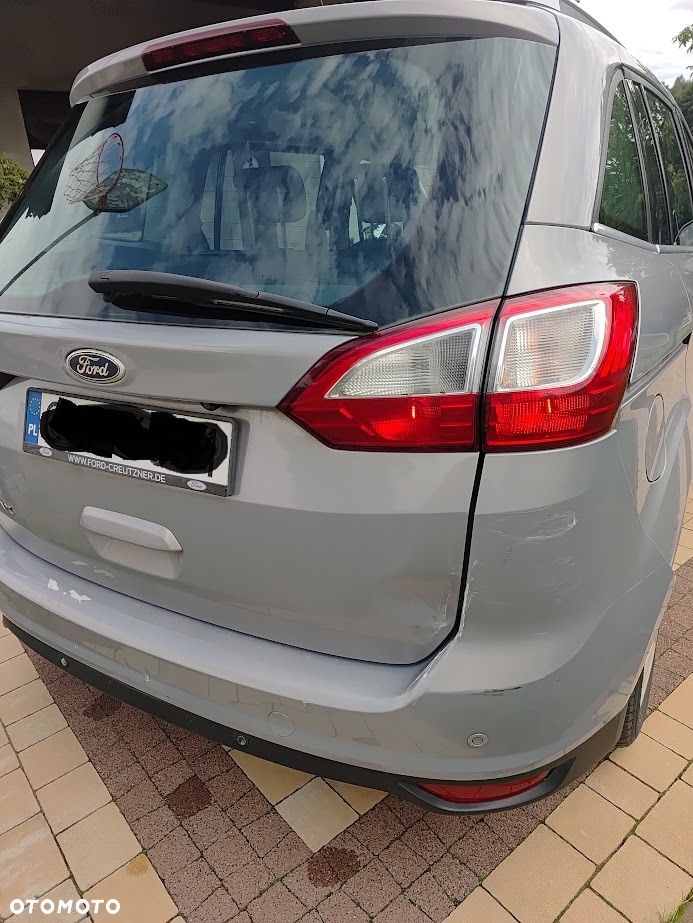 Ford Grand C-MAX - 4
