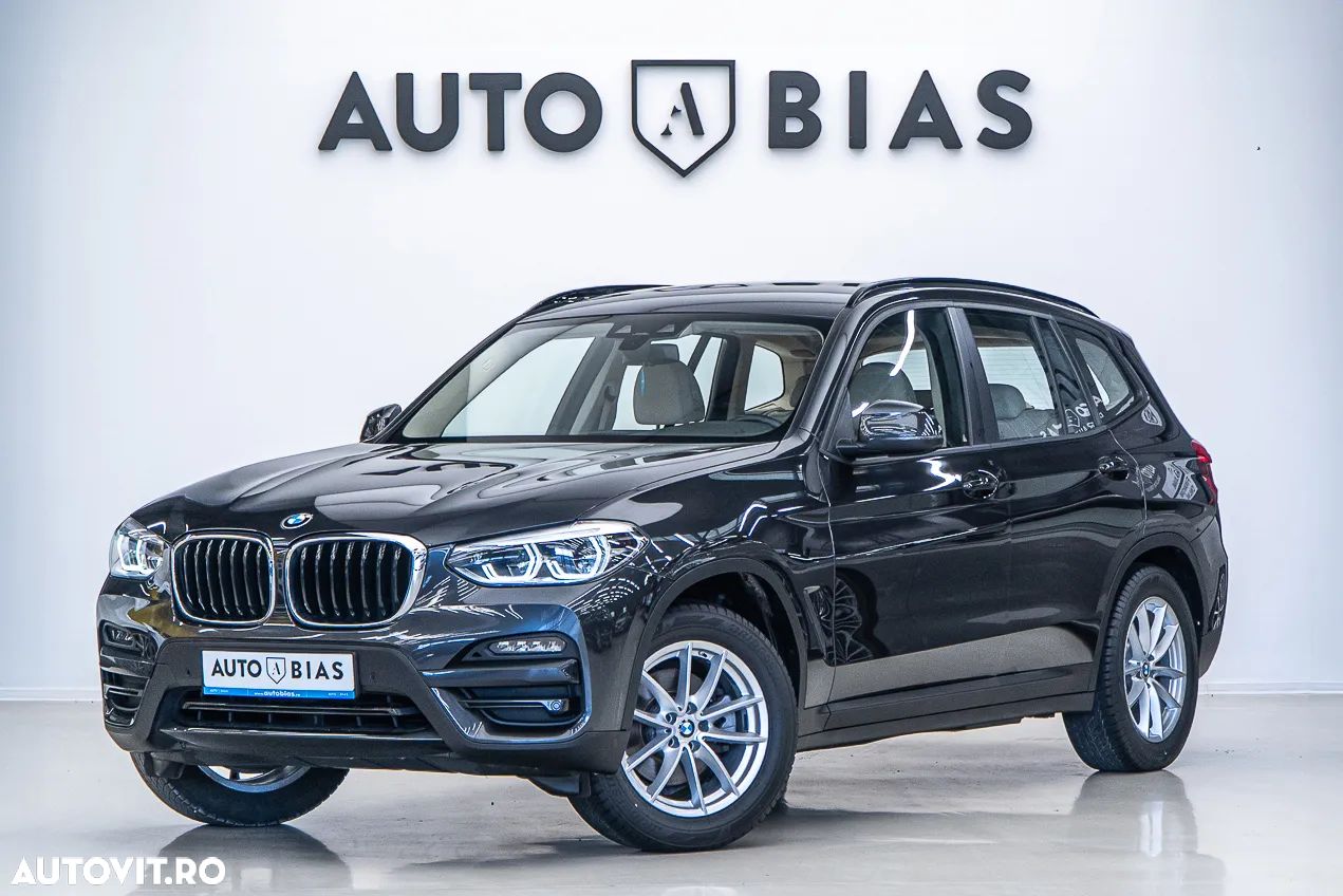 BMW X3 xDrive20i AT Luxury Line - 1